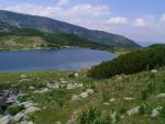 Munţii Parâng - Lacul Câlcescu