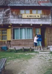 Făgăraş 2003 - Cabana Urlea