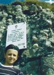 Munţii Ceahlău - Pe vârful Toaca