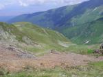 Munţii Făgăraş - Valea Puha şi cabana Negoiu