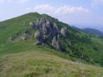 Munţii Ciucaş - Vârful Bratocea
