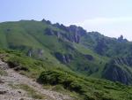 Munţii Ciucaş - Vârful Ciucaş