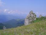 Munţii Ciucaş - Turnul Goliat