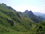 Munţii Ciucaş - Vârful Tigăile Mari