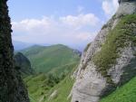 Munţii Ciucaş - Vârful Bratocei