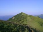 Munţii Ciucaş - Vârful Muntele Roşu