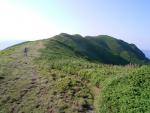 Munţii Ciucaş - Traseul de creastă
