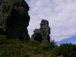 Munţii Călimani - Chipuri de piatră