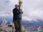 Munţii Wetterstein - On Top of Germany - Zugspitze 2962 m