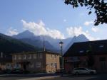 Munţii Wetterstein - Din Garmisch