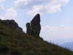 Munţii Ceahlau Durau - Căciula de piatră