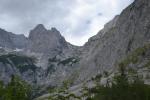 Munţii Hollental - Riffelwandspitze 2626m