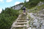 Munţii Hollental - Stairs way to Haven !