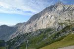 Munţii Alpspitze - Alpspitze Ostflanke
