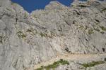 Munţii Alpspitze - Prima urcare pe Alpspitze Ferrata