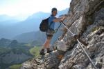 Munţii Alpspitze - Ocolim puțin