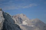 Munţii Alpspitze - Zugspitze 2962m