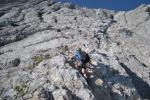 Munţii Alpspitze - Alpspitze Ferrata