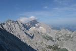 Munţii Alpspitze - Jubilaumsgrat & Hollental