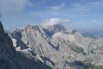 Munţii Alpspitze - Jubilaumsgrat & Hollental