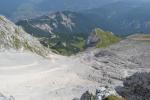 Munţii Alpspitze - Bernadeinkopf 