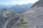 Munţii Alpspitze - Bernadeinkopf & Schongange