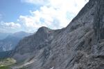 Munţii Alpspitze - Nordwandsteig