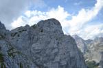 Munţii Alpspitze - Hollentorkopf