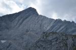 Munţii Alpspitze - Alpspize în lumina amiezii