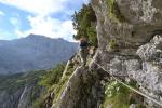 Munţii Zugspitze - Pe Brett