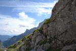 Munţii Zugspitze - Peisaj