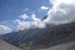 Munţii Zugspitze - Să mai privim în urmă