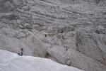 Munţii Zugspitze - La punctul de joncțiune