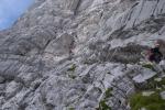 Munţii Zugspitze - Zugspitze Via Ferrata