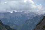 Munţii Dreitorspitze - Karwendel - detalii