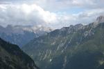 Munţii Dreitorspitze - Karwendel si Arnspitze