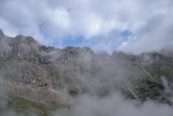 Dreitorspitze 2014 - Wettersteinwand