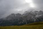 Munţii Dolomiti 1 - Dolomiti di Brenta