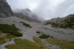 Munţii Dolomiti 1 - Grohotiș
