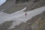 Munţii Dolomiti 1 - Traversare pe zăpadă