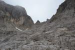 Munţii Dolomiti 1 - Bocchetta dei Due Denti