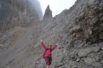 Munţii Dolomiti 1 - Încă bucuroși (deși plouă) 