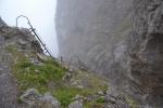 Munţii Dolomiti 1 - Începutul via ferrata di Castiglioni
