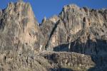 Munţii Dolomiti 2 - Bocchetta dei Due Denti