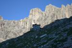 Munţii Dolomiti 2 - Refugiu Agostini
