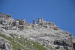 Munţii Dolomiti 2 - Cima Ceda - detalii