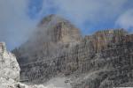 Munţii Dolomiti 2 - Cima Margherita 2845 m 