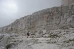 Munţii Dolomiti 2 - Zid de piatră