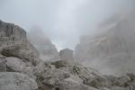 Munţii Dolomiti 2 - Refugiul Tosa