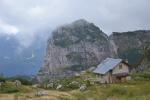 Munţii Dolomiti 2 - O căsuță de munte